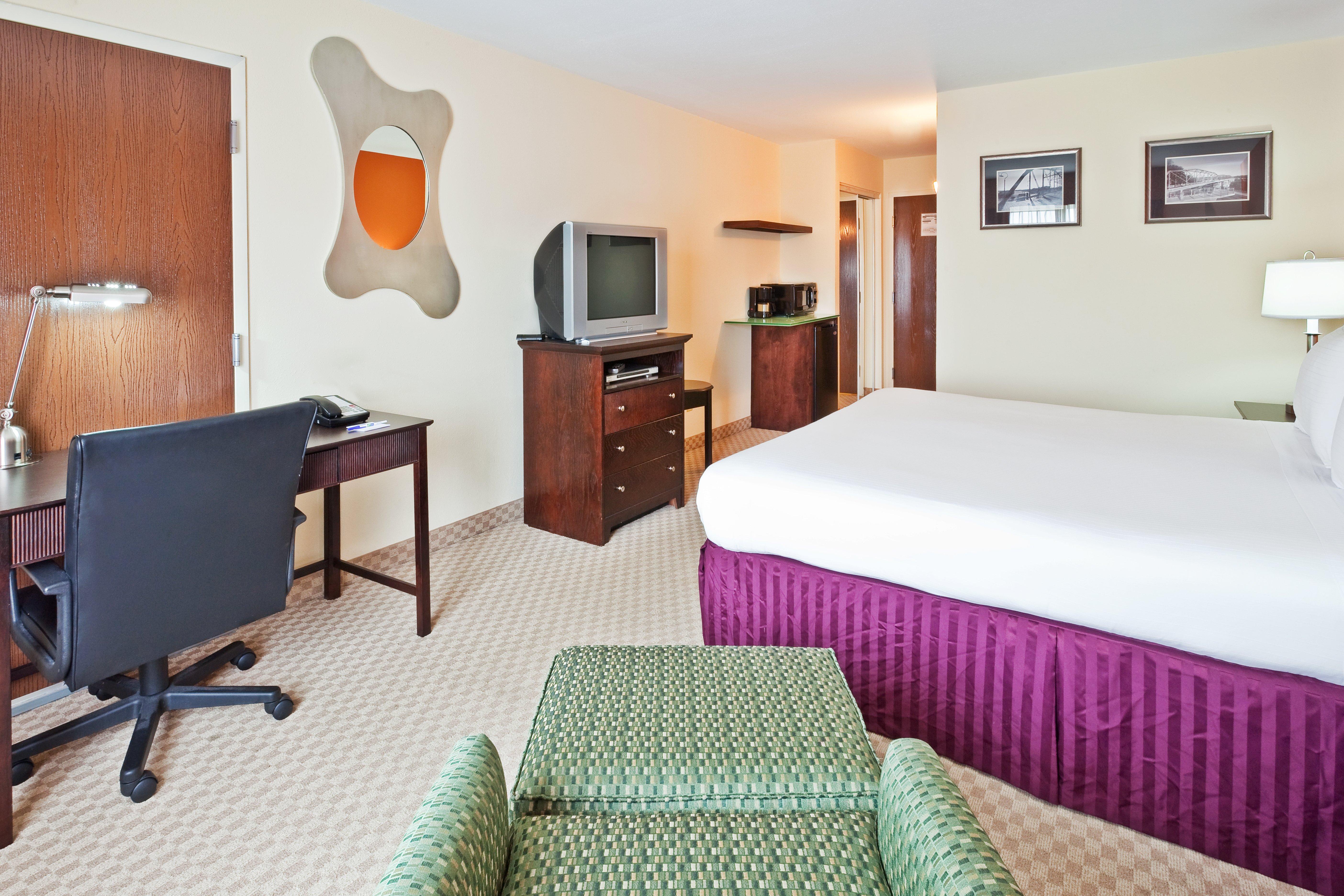 Holiday Inn Express & Suites Chattanooga-Hixson, An Ihg Hotel Esterno foto