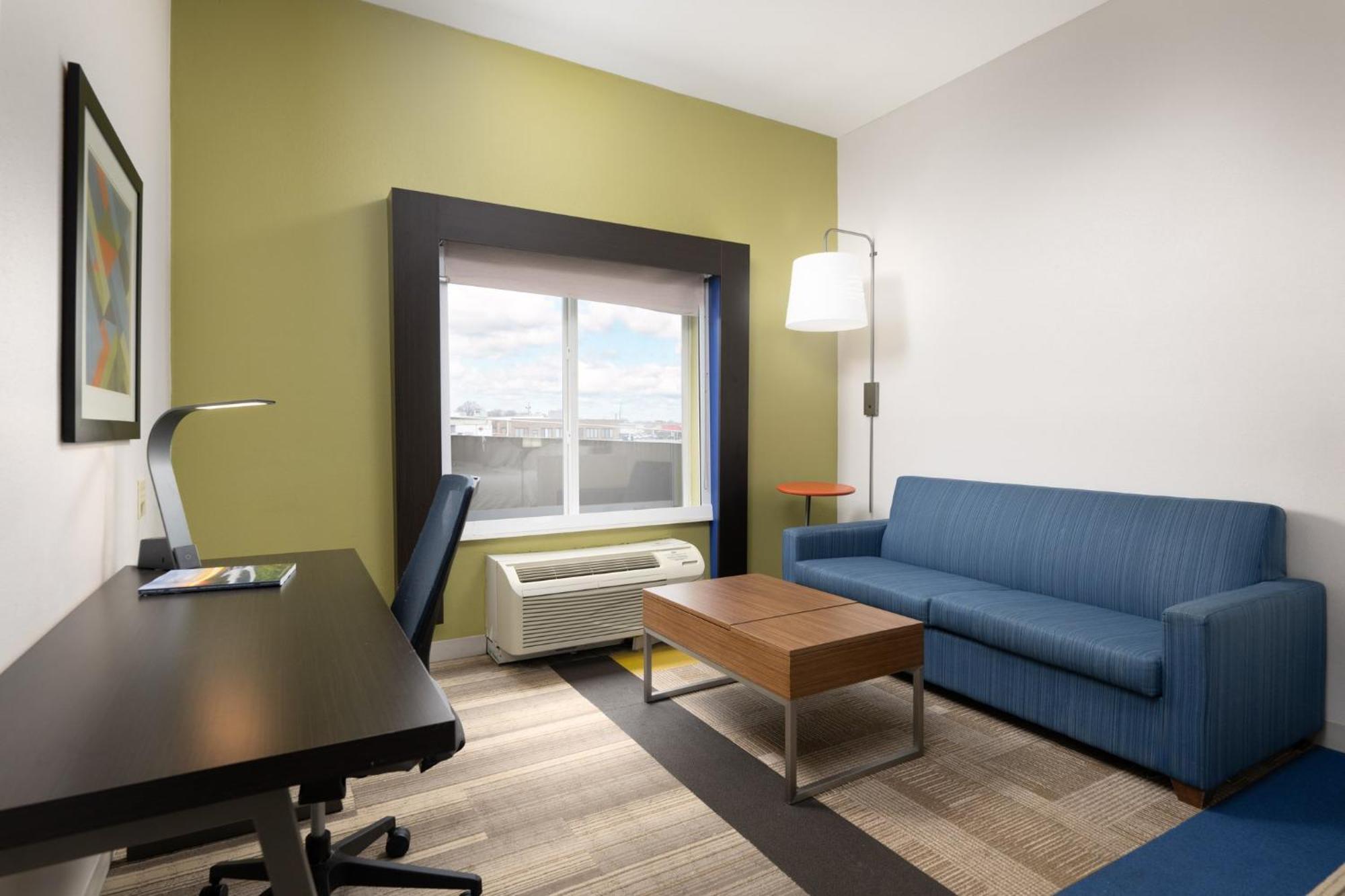 Holiday Inn Express & Suites Chattanooga-Hixson, An Ihg Hotel Esterno foto