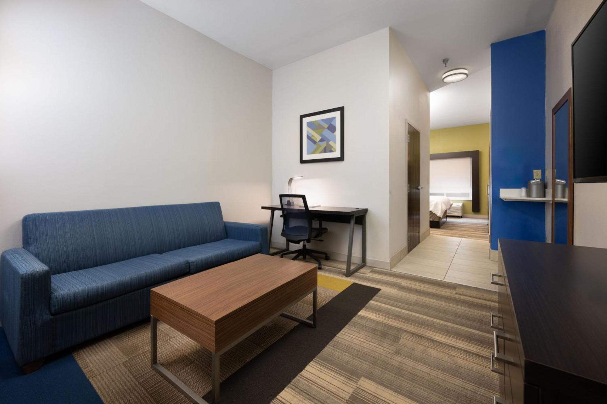 Holiday Inn Express & Suites Chattanooga-Hixson, An Ihg Hotel Esterno foto