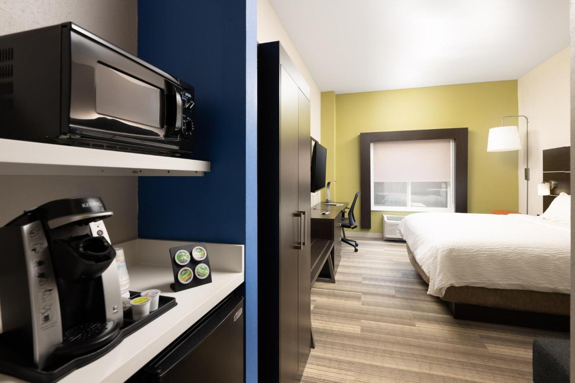 Holiday Inn Express & Suites Chattanooga-Hixson, An Ihg Hotel Esterno foto