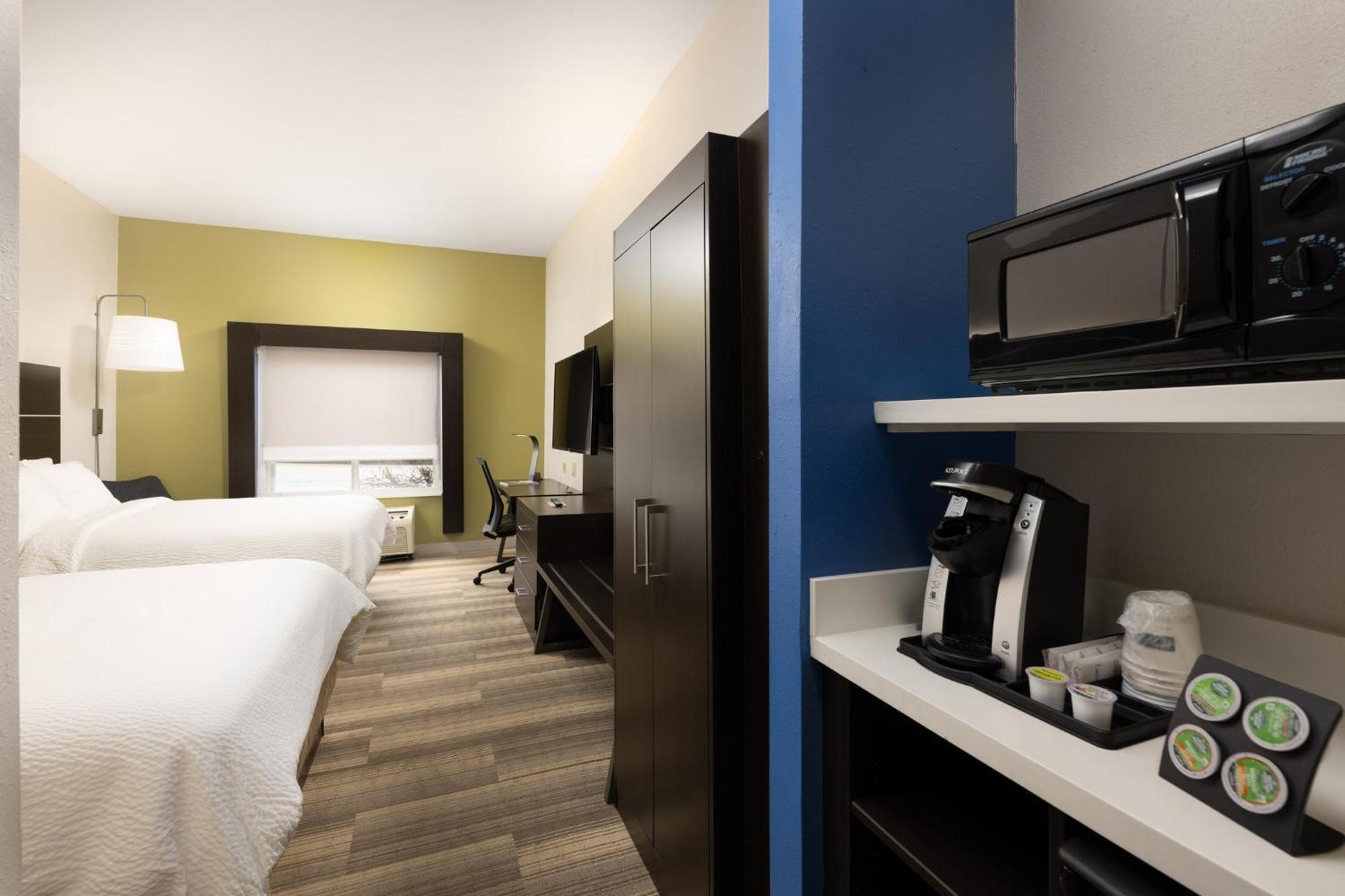 Holiday Inn Express & Suites Chattanooga-Hixson, An Ihg Hotel Esterno foto