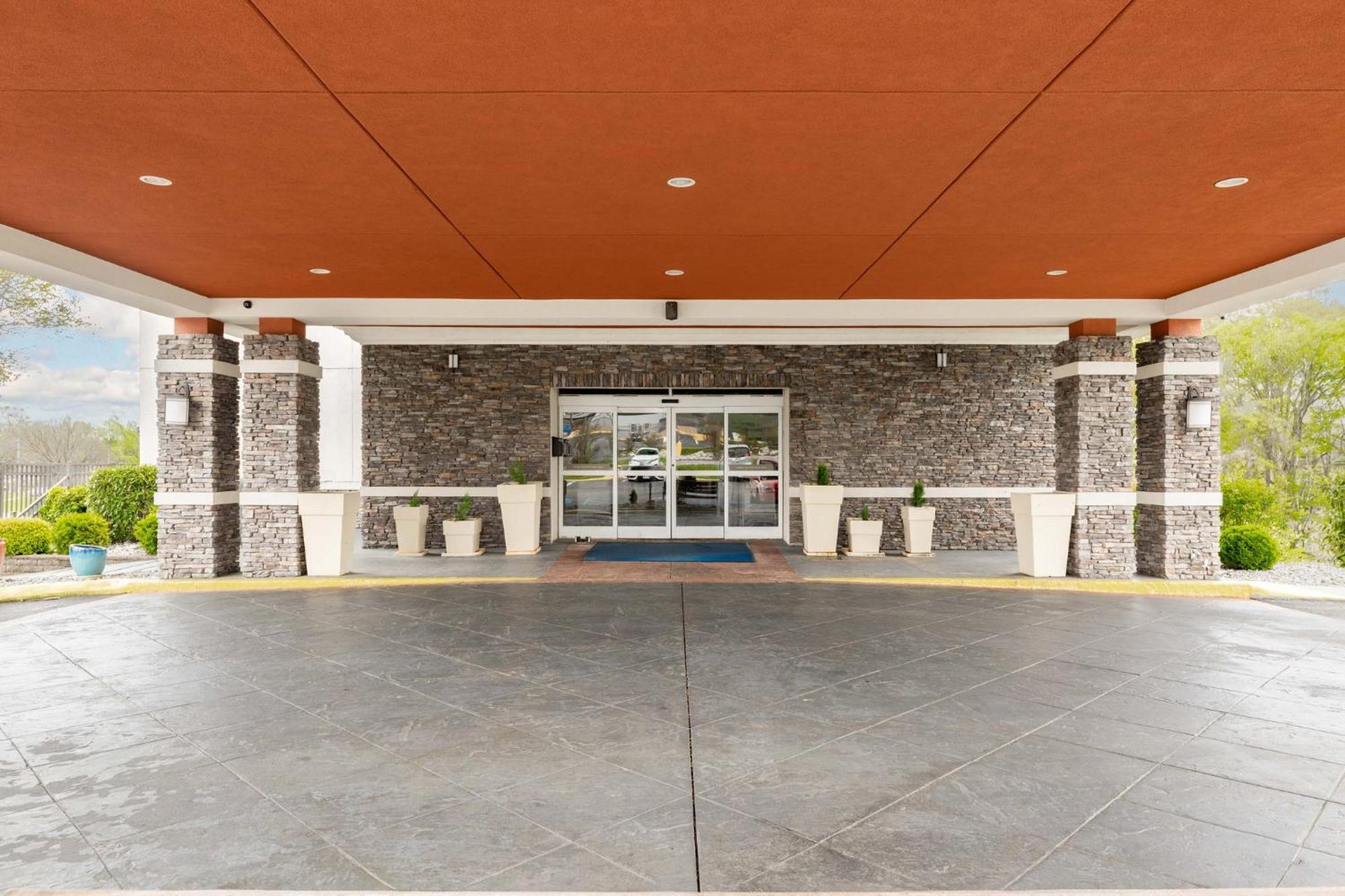 Holiday Inn Express & Suites Chattanooga-Hixson, An Ihg Hotel Esterno foto