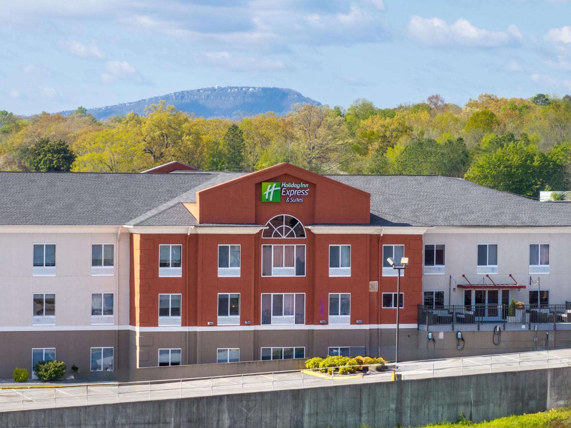 Holiday Inn Express & Suites Chattanooga-Hixson, An Ihg Hotel Esterno foto