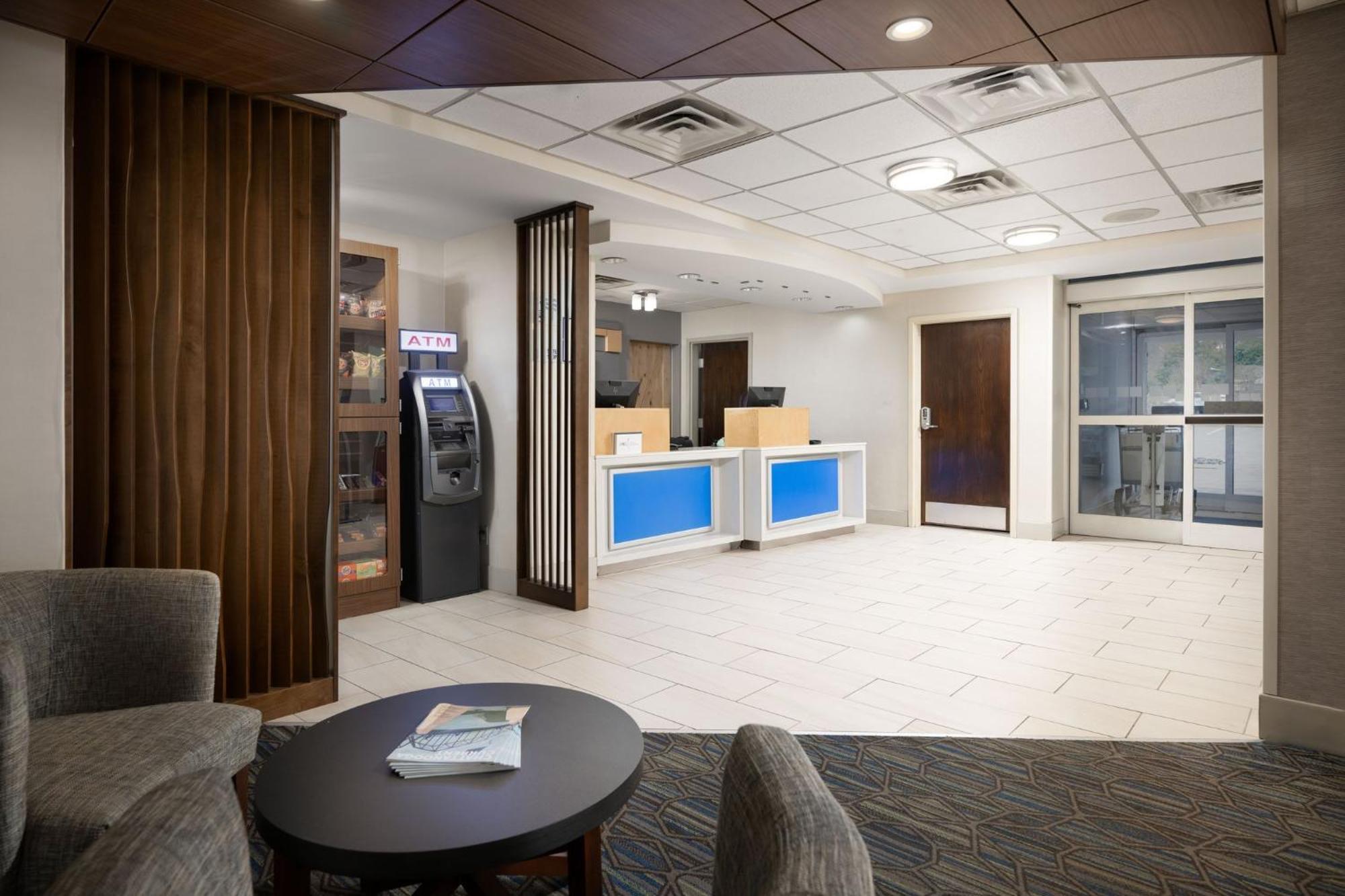 Holiday Inn Express & Suites Chattanooga-Hixson, An Ihg Hotel Esterno foto