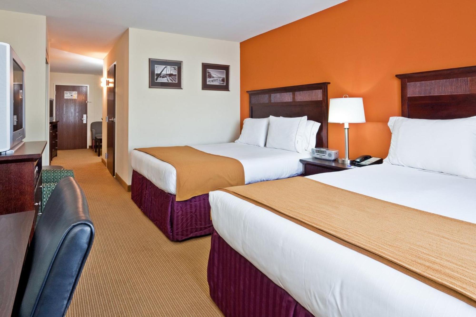 Holiday Inn Express & Suites Chattanooga-Hixson, An Ihg Hotel Esterno foto