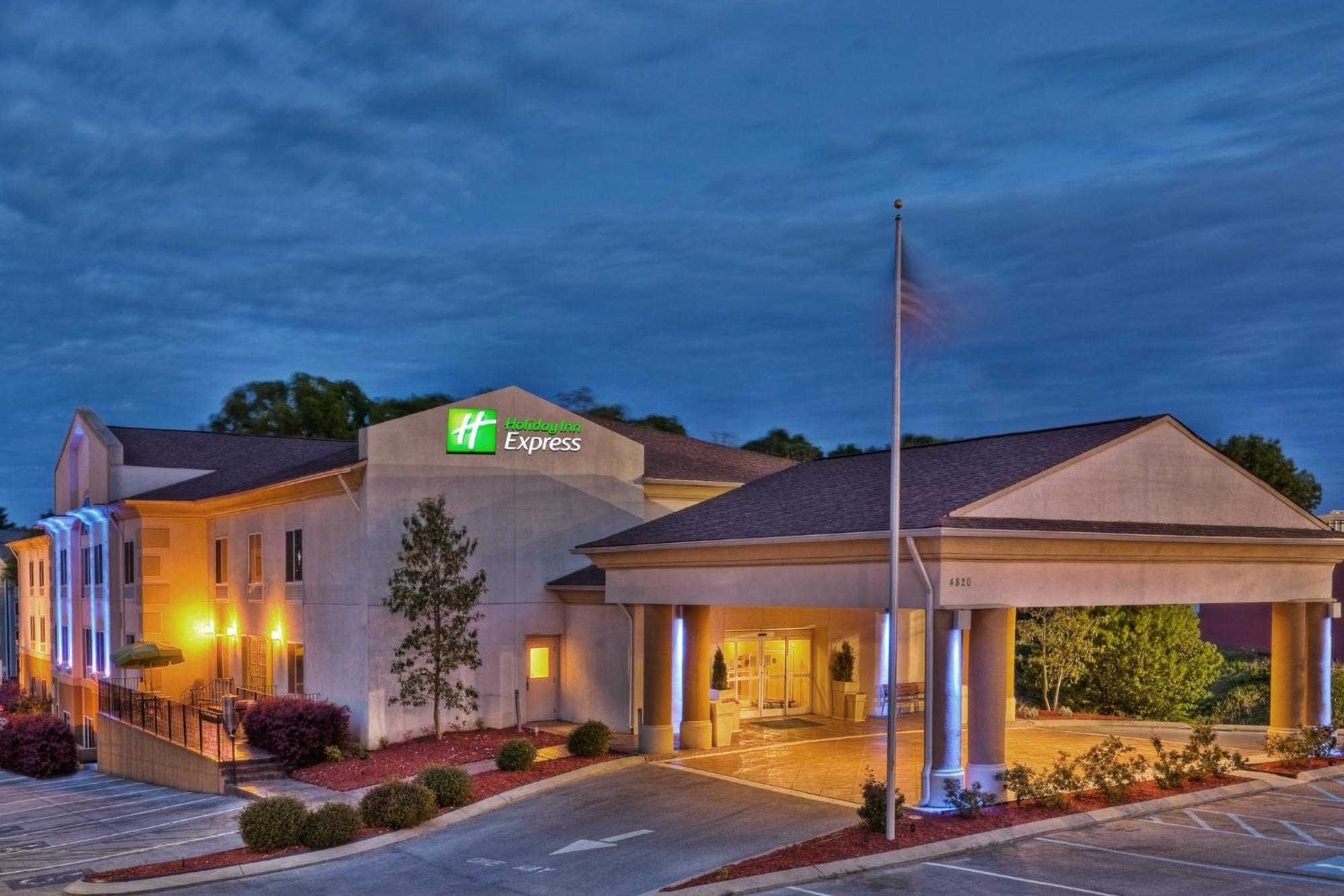 Holiday Inn Express & Suites Chattanooga-Hixson, An Ihg Hotel Esterno foto