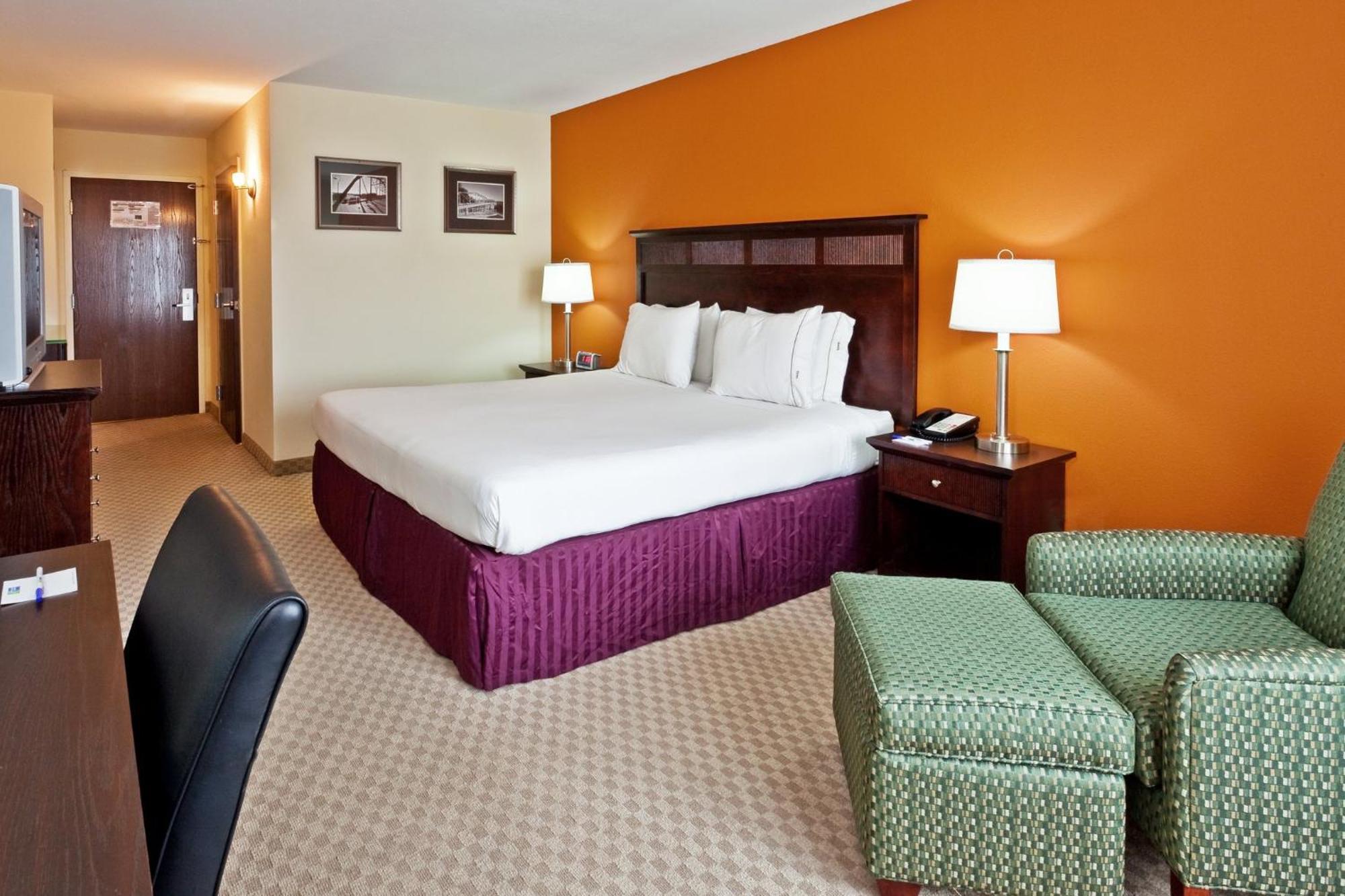 Holiday Inn Express & Suites Chattanooga-Hixson, An Ihg Hotel Esterno foto