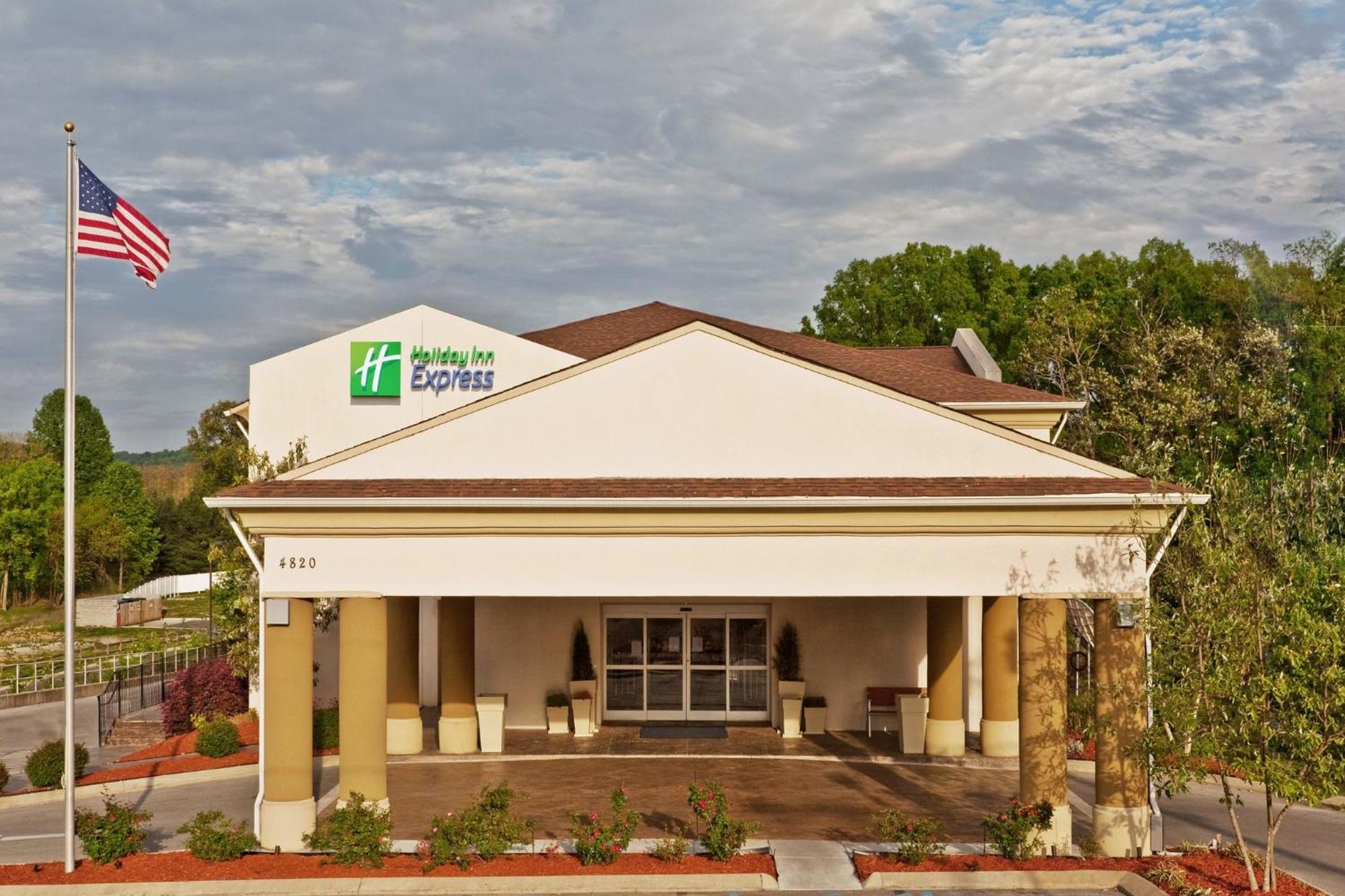 Holiday Inn Express & Suites Chattanooga-Hixson, An Ihg Hotel Esterno foto